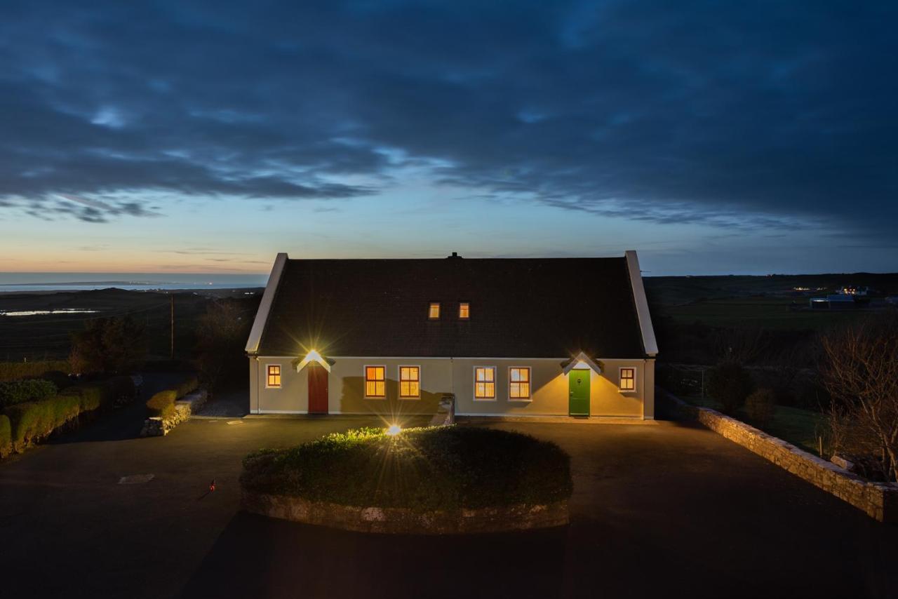 Atlantic View Cottages Doolin Dış mekan fotoğraf