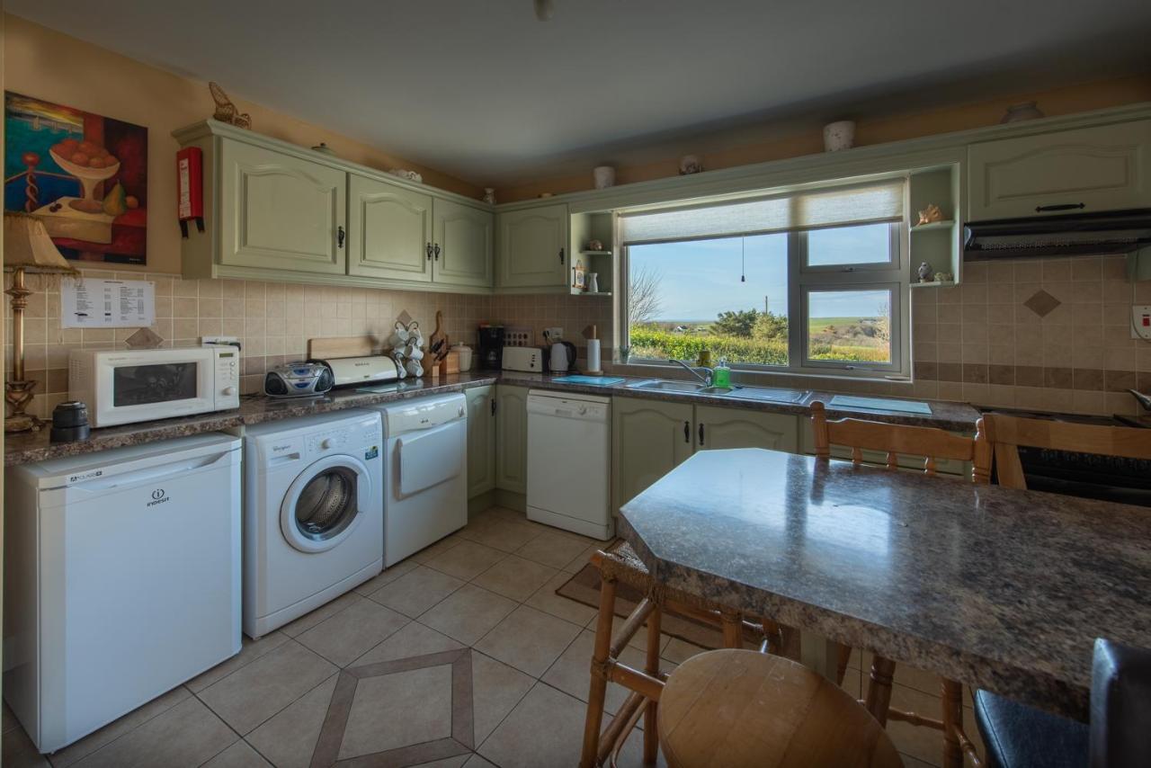 Atlantic View Cottages Doolin Dış mekan fotoğraf