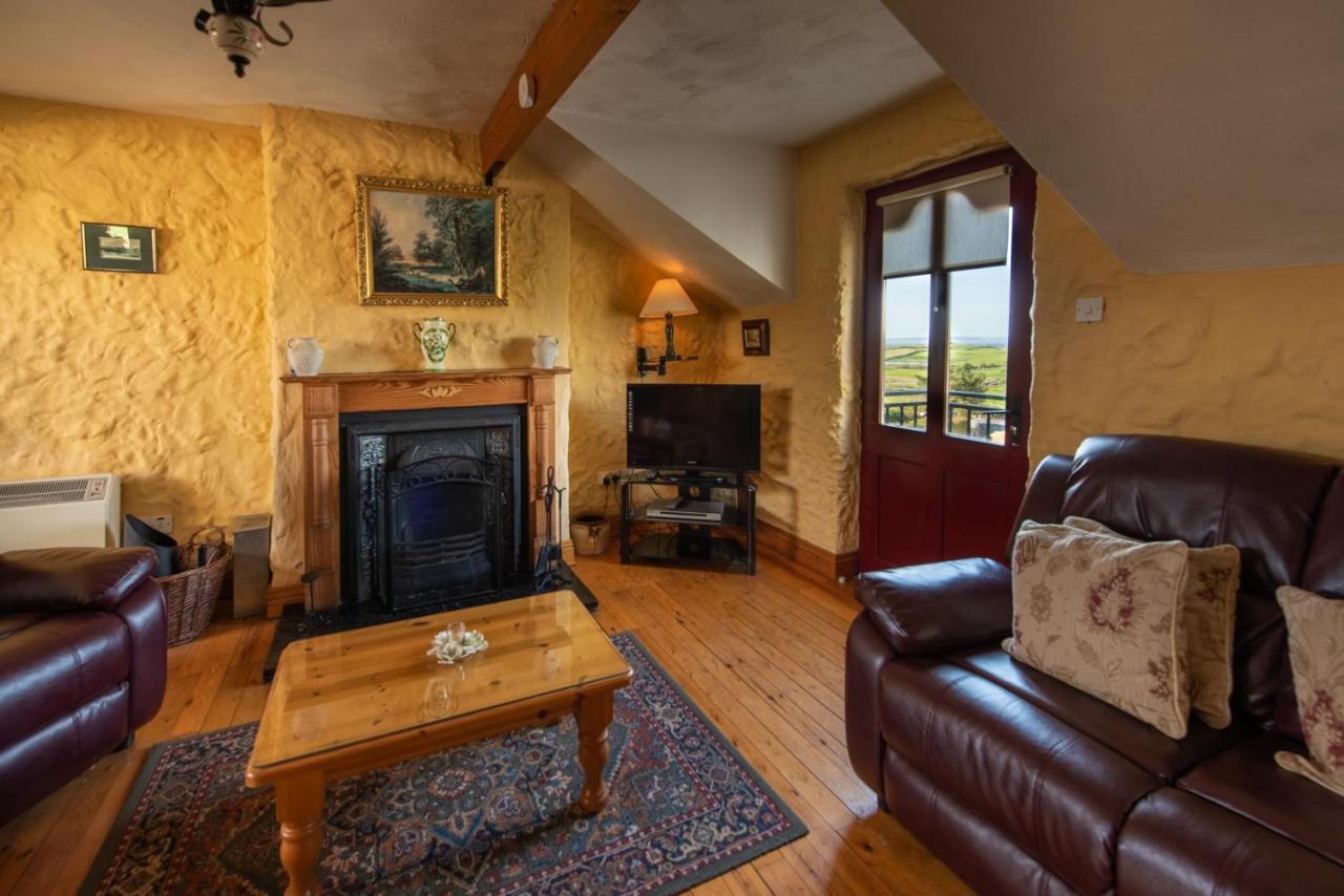 Atlantic View Cottages Doolin Dış mekan fotoğraf