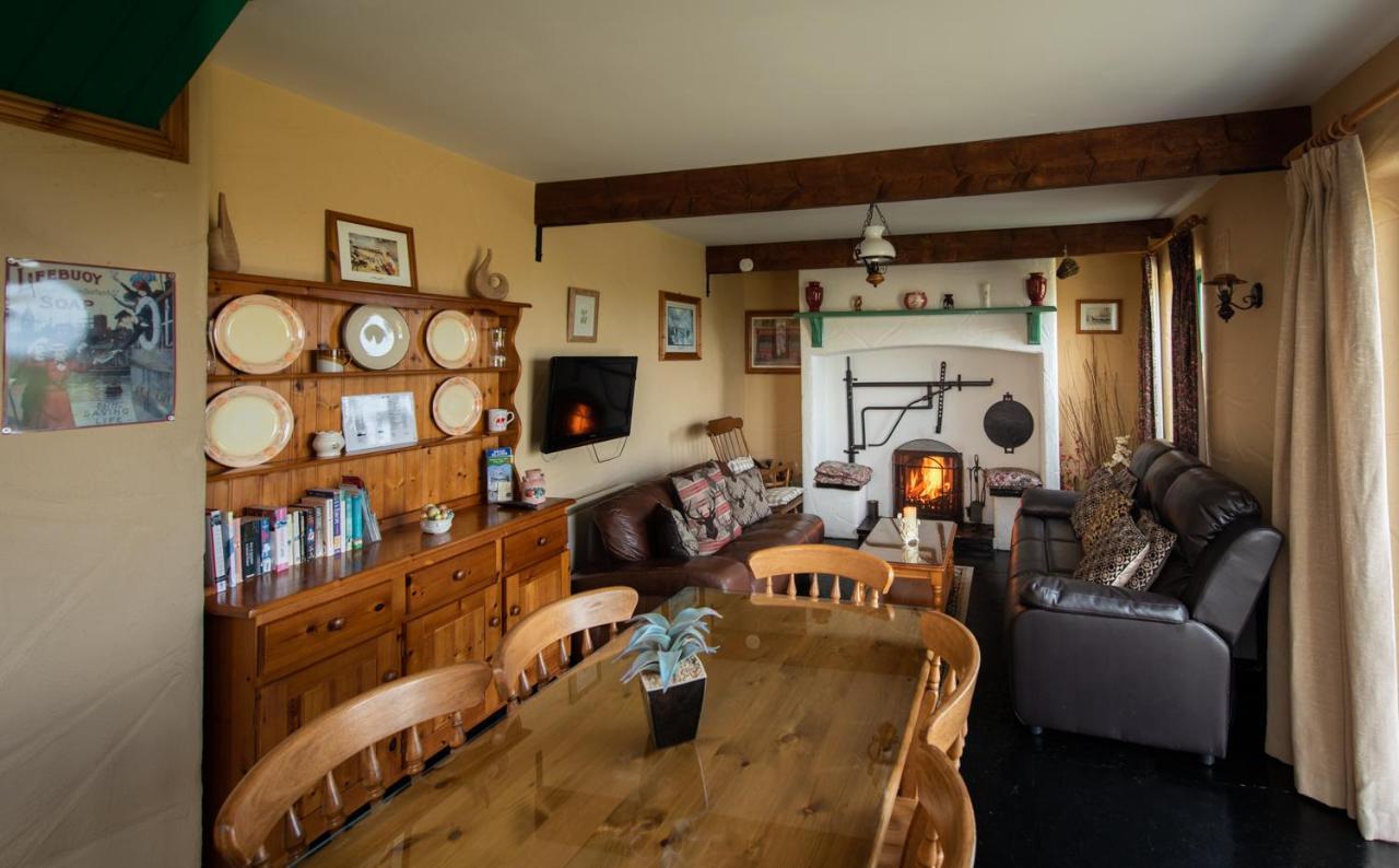 Atlantic View Cottages Doolin Dış mekan fotoğraf