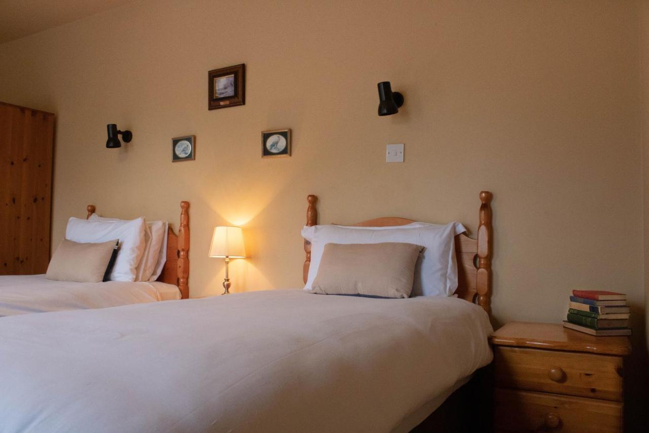 Atlantic View Cottages Doolin Dış mekan fotoğraf