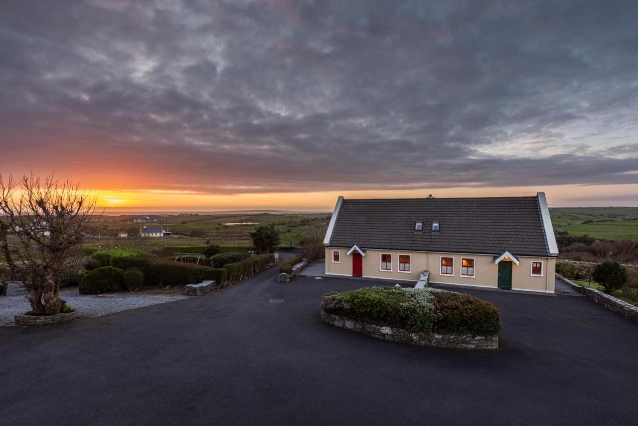 Atlantic View Cottages Doolin Dış mekan fotoğraf
