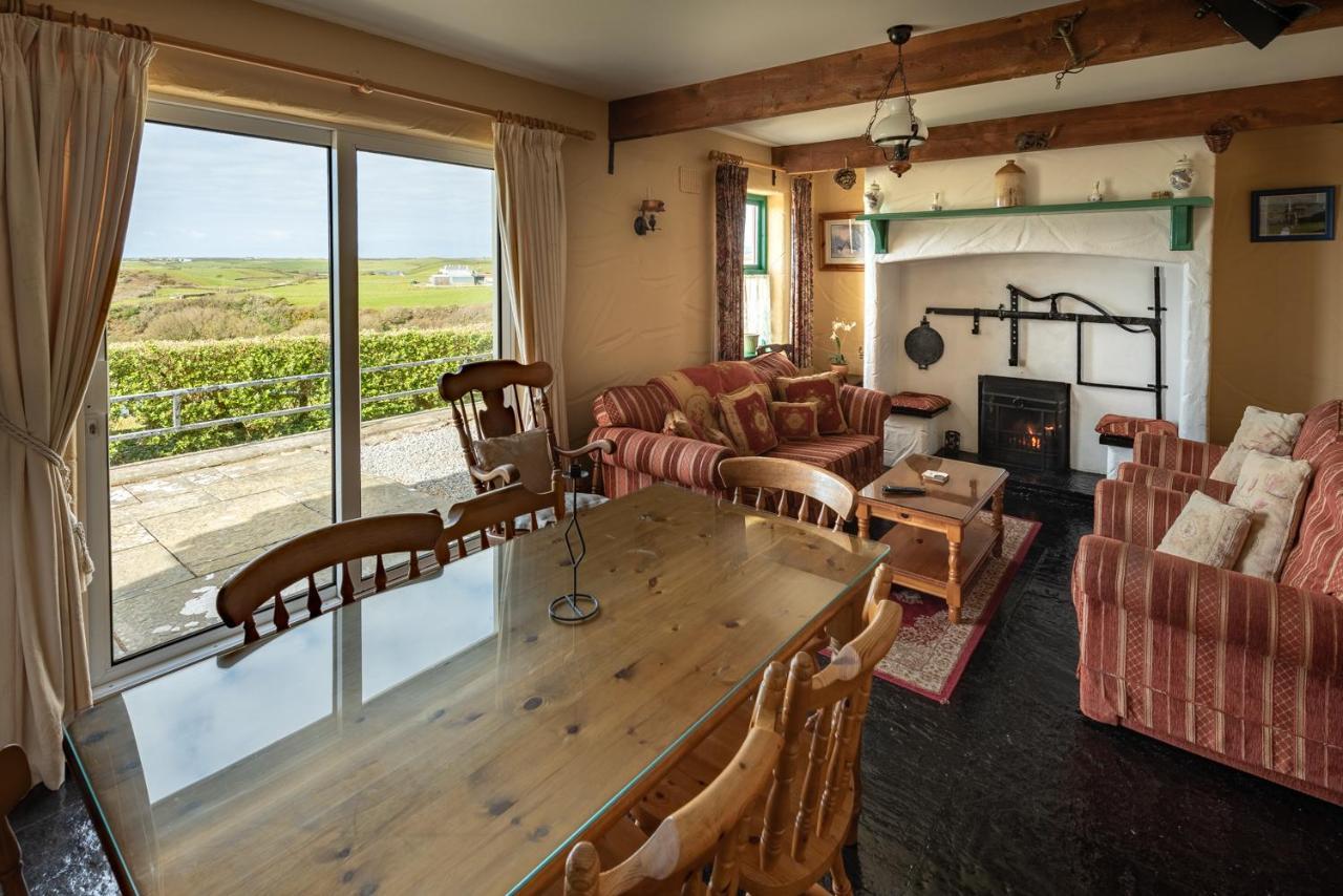 Atlantic View Cottages Doolin Dış mekan fotoğraf