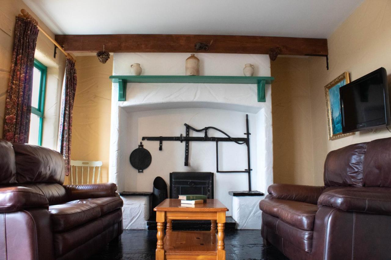 Atlantic View Cottages Doolin Dış mekan fotoğraf