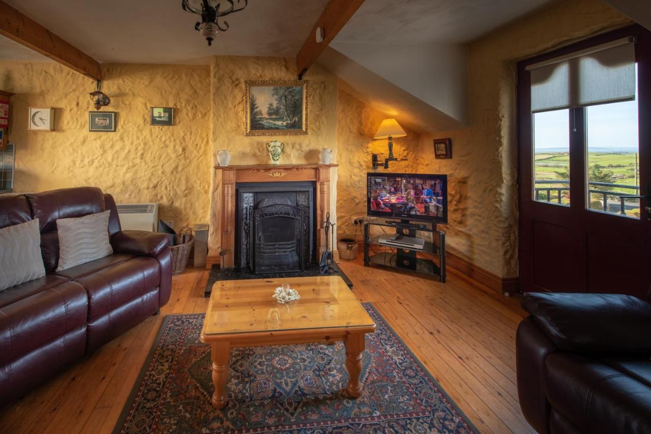 Atlantic View Cottages Doolin Dış mekan fotoğraf