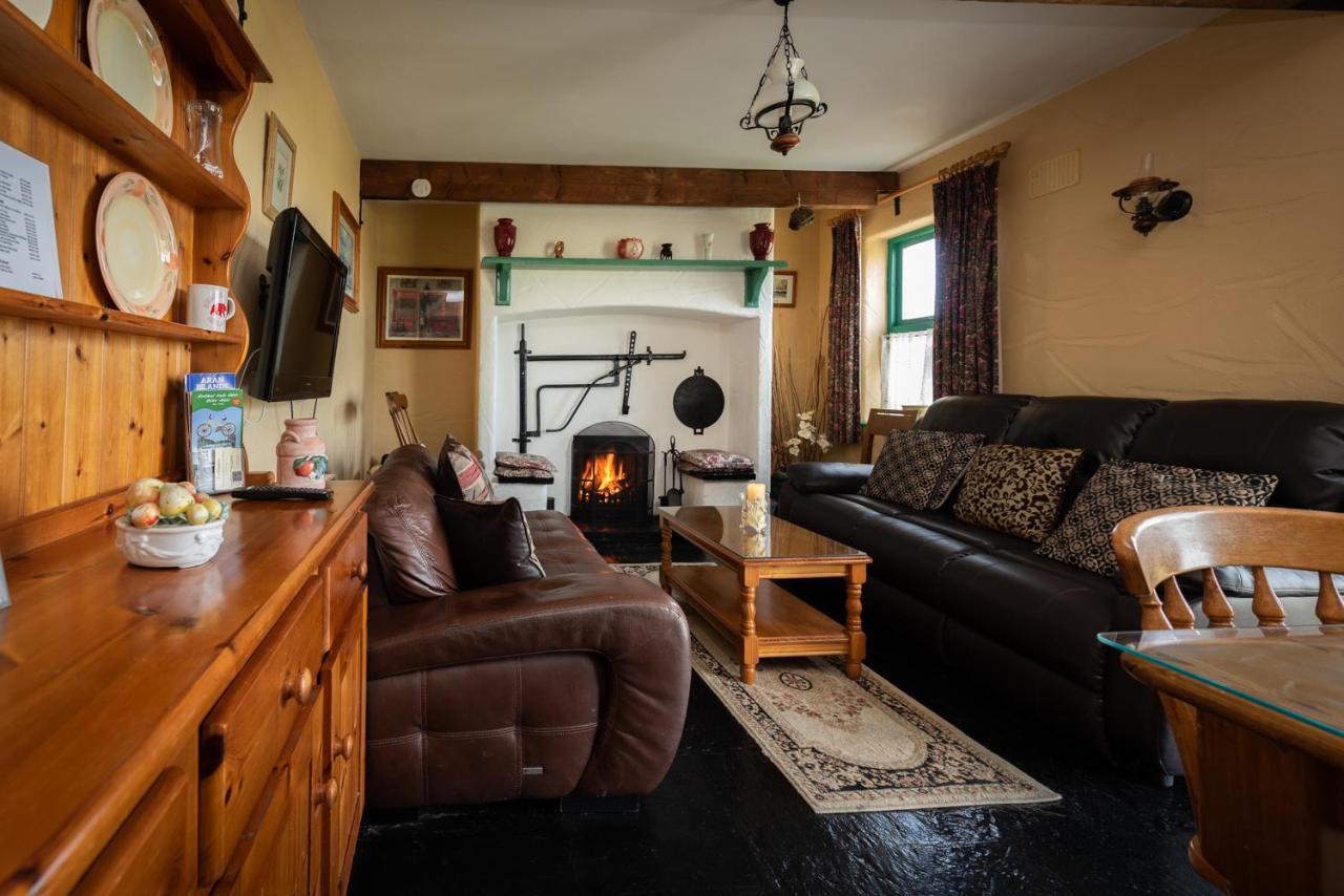 Atlantic View Cottages Doolin Dış mekan fotoğraf