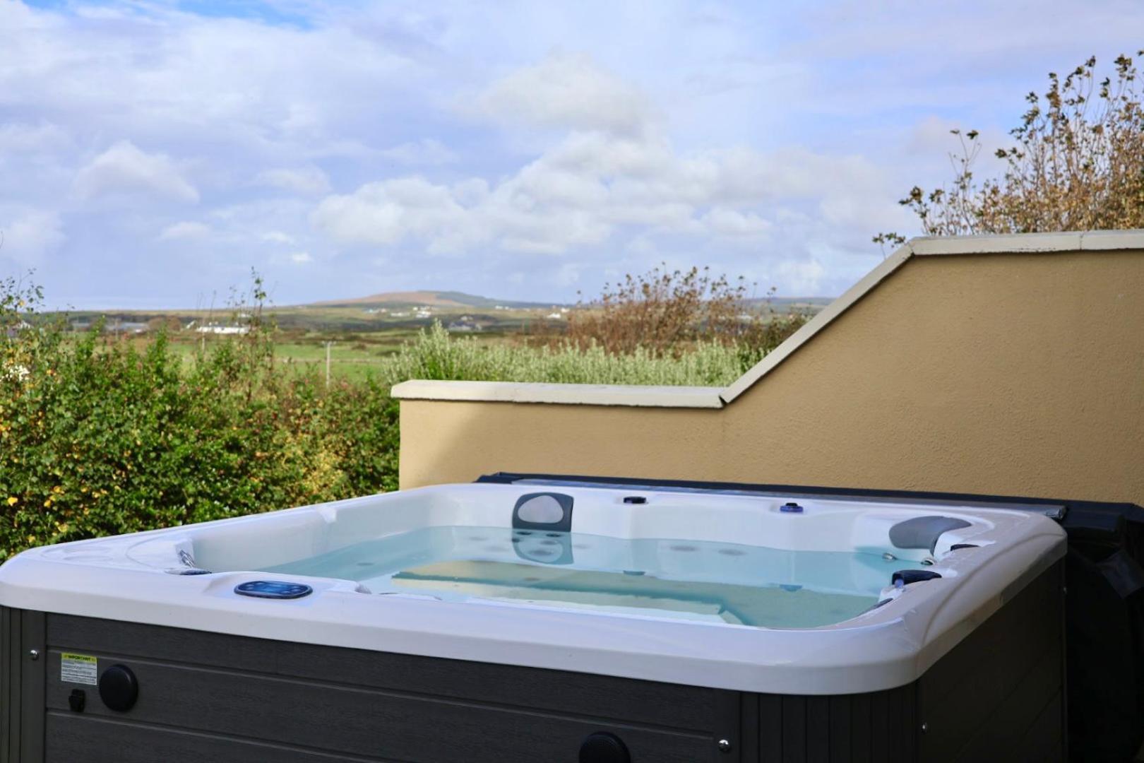 Atlantic View Cottages Doolin Dış mekan fotoğraf